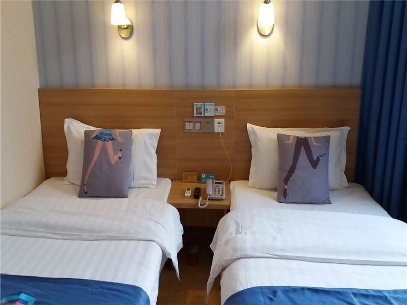 Pai Hotel Xian Beilin Musume Peace Gate Eksteriør billede