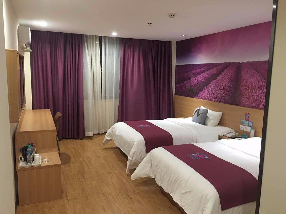 Pai Hotel Xian Beilin Musume Peace Gate Eksteriør billede